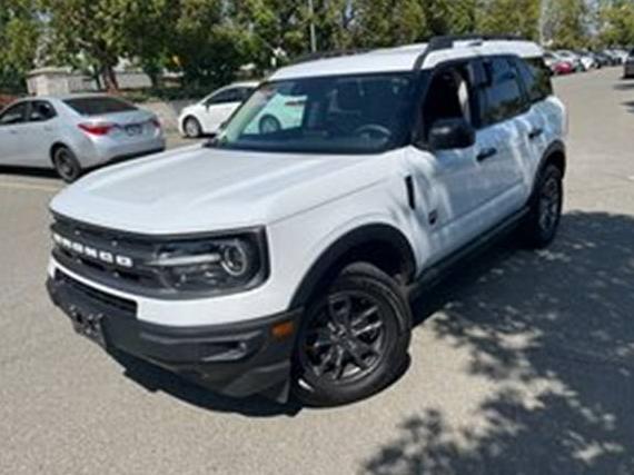 FORD BRONCO SPORT 2021 3FMCR9B68MRA93425 image